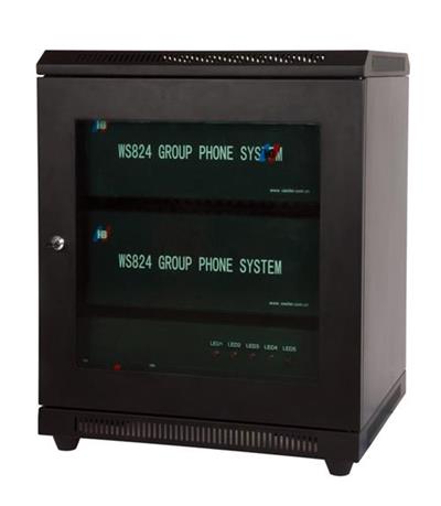 WS824(8D)型-12U主機(jī)